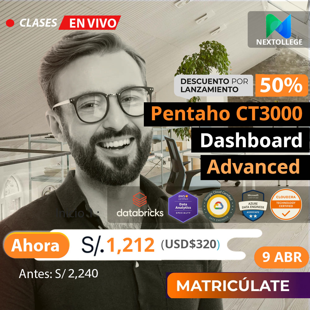 Acceso Publico General Pentaho CT3000