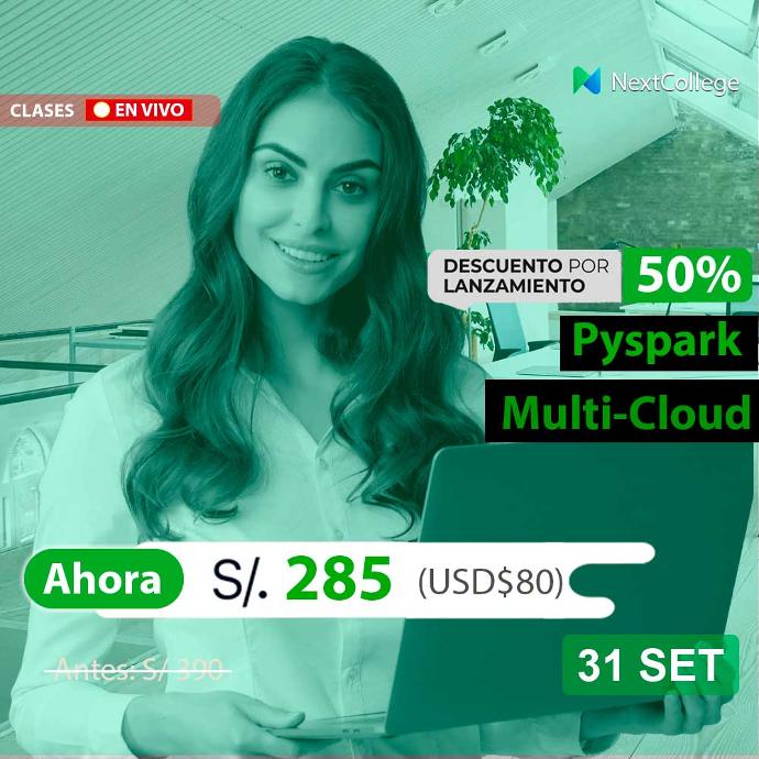 PySpark Multi-Coud
